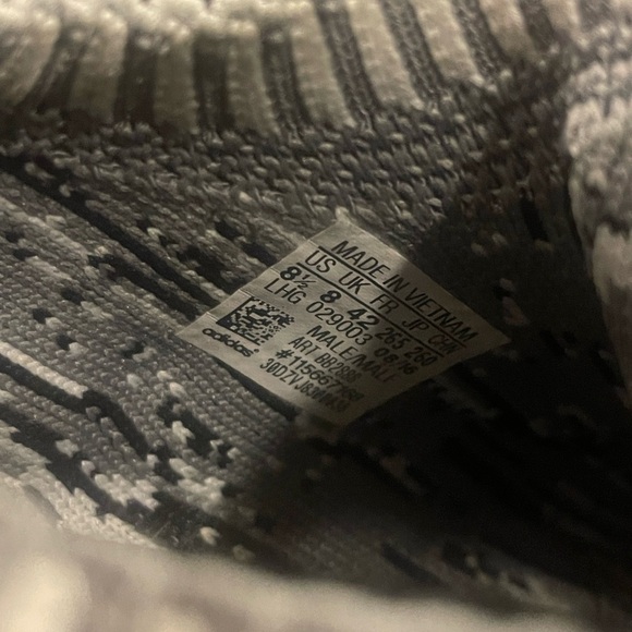 Men’s 8.5 NMD Tri colors - Picture 6 of 6